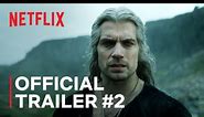 The Witcher: Season 3 | Official Trailer #2 | Netflix