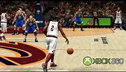 NBA 2K18 | Xbox 360 Gameplay