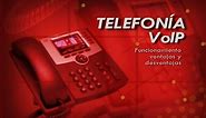Telefonía VoIP