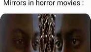 Horror movie memes
