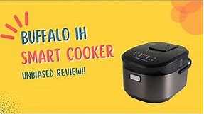 Unbiased Buffalo IH Smart Cooker- Your Ultimate Rice Cooker and Warmer Review!