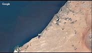Google Earth Timelapse: Dubai, UAE