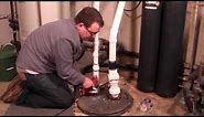 How to Install a Sewage Pump