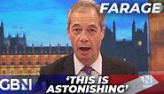 'MAJOR problem': Nigel Farage ASTONISHED by NHS dissatisfaction figures | 'Can we fix it?'