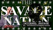 Michael Savage VS. Potheads/Stoners/Dopes