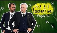 4-2-3-1 Formation | Episode 2 | How to Play Out from the Back in Football Explained