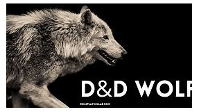 DND Wolf Ultimate Guide: Stats, Description & Combat Tactics - RoleplayingLab.com