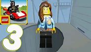 LEGO Juniors Create & Cruise - Gameplay Walkthrough Part 3 ios/android