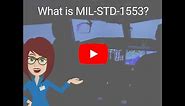 What is MIL-STD-1553? | Acromag Solutions Technology Video