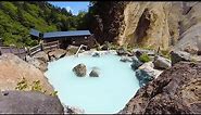 Japan Travel | Amazing Hidden Hot Springs | Yamagata Yonezawa Ubayu Onsen Komagataya