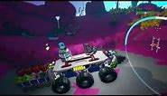 Astroneer Vertical Thinking | Find Data Recorder on Vesania | Jet Powered Update | Exo Chip