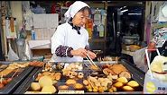 JAPANESE STREET FOOD - Tokyo Street Food Tour | AUTHENTIC Street Food in Japan + BEST Oden in TOKYO