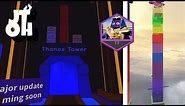 THANOS TOWER - JToH (Completion) | Roblox