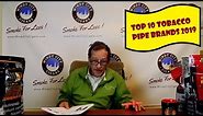 Top 10 Pipe Tobacco Brands 2023 - The Best Pipe Tobaccos