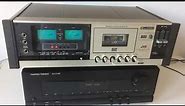 JVC Stereo Cassette Deck KD S200 Mark II