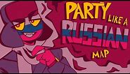 [Countryhumans] PARTY LIKE A RUSSIAN | Complete PMV MAP