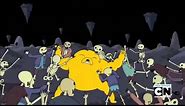 Adventure Time - Jake - I'm Not a Banana