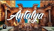 Antalya Turkey - Complete Travel Guide - Beaches, 5 Star Resorts, Historical Sites & More!