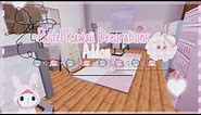 Pastel Kawaii Decorations || For MCPE/BE || Cute Pastel Decorations Addon˙ɞ˚˙