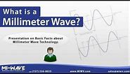 What Is a Millimeter Wave