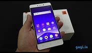 Gionee F103 full review, benchmark, unboxing, battery and more