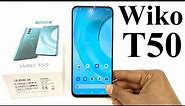 Wiko T50 - Unboxing and First Impressions