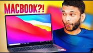 Is Mi NoteBook Pro the budget MacBook?