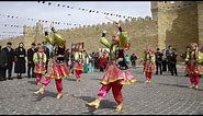 Nowruz celebrations in Azerbaijan