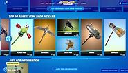 Top 50 RAREST Pickaxes in Fortnite!