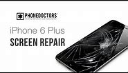 How to: iPhone 6 Plus Screen Repair Video - Easy