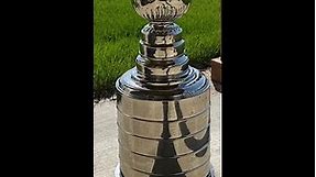 Full Size Stanley Cup Replica Unboxing