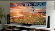 Samsung Neo QLED 8K TV Unboxing! (QN900B)