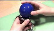 How to Open a Screw Down Watch Back with a Case Opener Ball