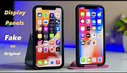 iPhone Display Panels - Original vs Fake 🔥🔥