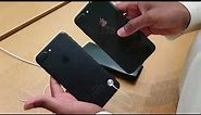iPhone 8 Plus 256GB Black Comparison with 7 Plus, First Raw Video UAE/Dubai