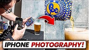 iPhone Product Photography Guide (iPhone 15 Pro)