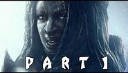 The Walking Dead Michonne Episode 1 - In Too Deep - Walkthrough Gameplay Part 1 (Game)