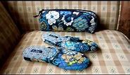 Vera Bradley Slippers With Pouch Review