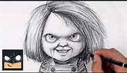How To Draw Chucky | Sketch Masterclass #3