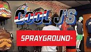 Sprayground Backpacks Now Available!
