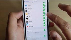 iPhone 11 Pro: How to View Cellular Data Usage in Current Billing Cycle