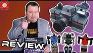 TRANSFORMERS “Reissue” G1 Reflector Knock-Off Review