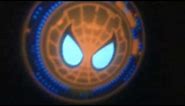 Spider Man Homecoming Web Shooter Signal Logo Projector by CandeeGeeks - Unboxing