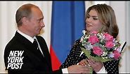 Putin said WHAT about his lover Alina Kabaeva being pregnant with another girl | New York Post