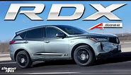 AMAZING HANDLING! 2024 Acura RDX Review