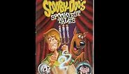 Opening To Scooby-Doo's Spookiest Tales 2001 VHS