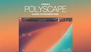 FREE: Polyscape analog texture designer by Karanyi Sounds