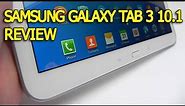Samsung Galaxy Tab 3 10.1 Review - Tablet-News.com