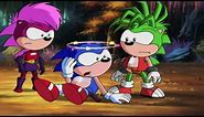 Sonic Underground 116 - Friend or Foe | HD | Full Episode