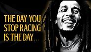 Best Bob Marley Quotes on Life [Influenced by RASTAFARI Philosophy]